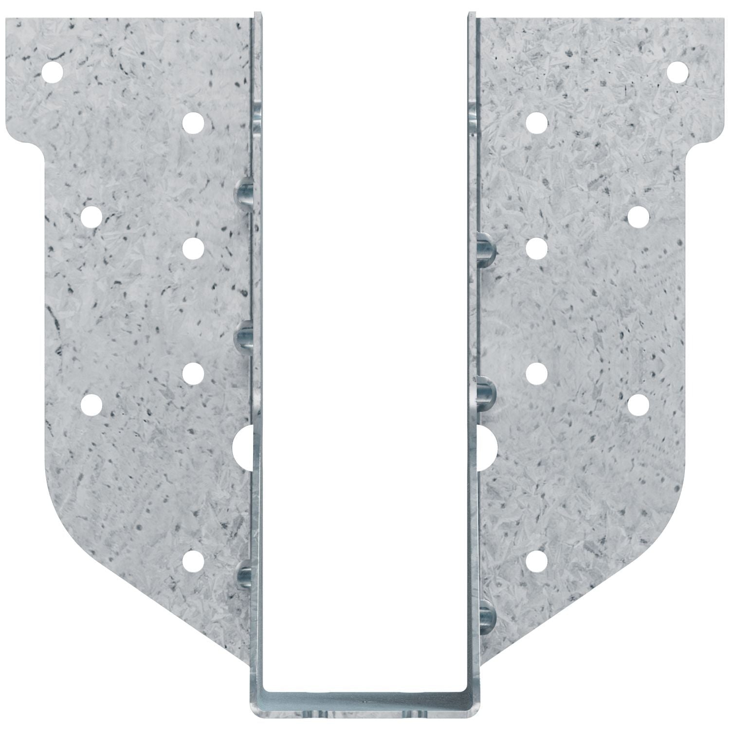 Simpson Strong-Tie HUS26Z HUS ZMAX Galvanized Face-Mount Joist Hanger for 2x6