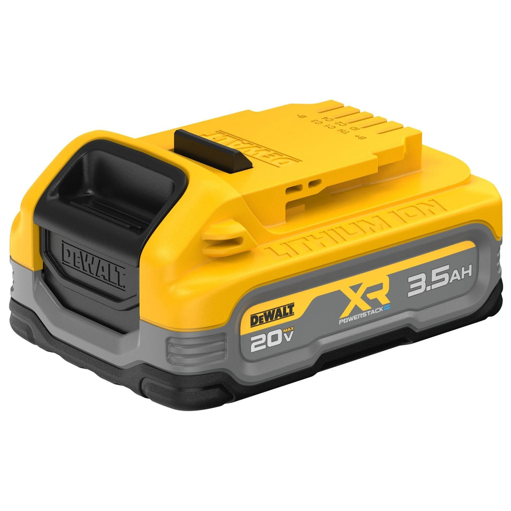 DeWalt DCBP320C 20V MAX XR POWERSTACK 3.5Ah Battery & Charger Starter Kit (PROMO)