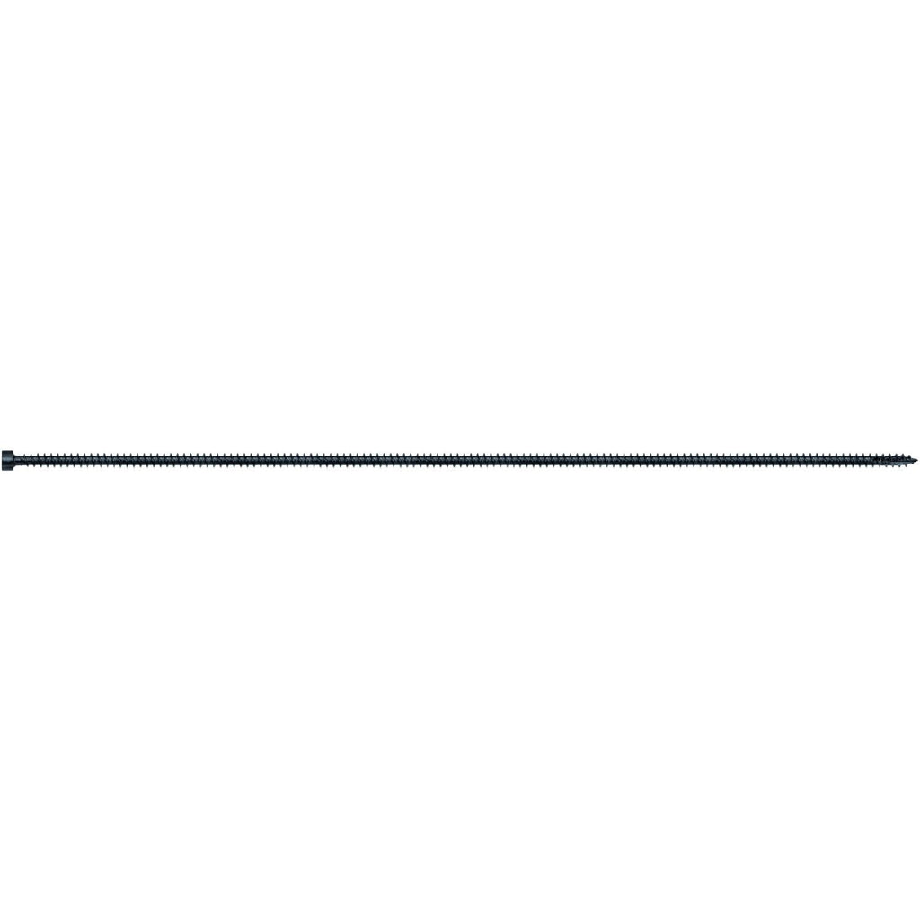 Simpson Strong-Tie SDCFC10X600 Strong-Drive SDCFC TIMBER-CFC Screw, 0.390-in. x 23-5/8-in. T50, E-Coat, 50-Pack
