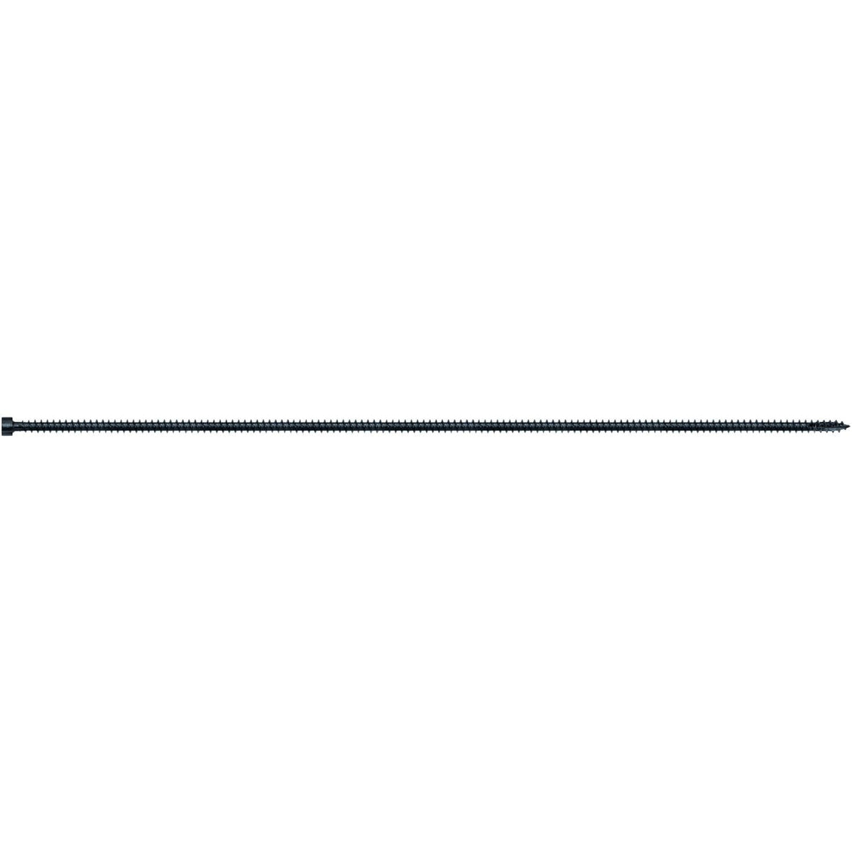 Simpson Strong-Tie SDCFC10X600 Strong-Drive SDCFC TIMBER-CFC Screw, 0.390-in. x 23-5/8-in. T50, E-Coat, 50-Pack