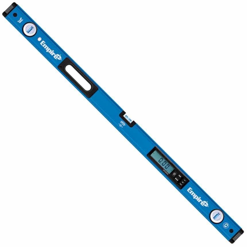 Empire EM105.48 48-inch Magnetic Box Level w/ Case