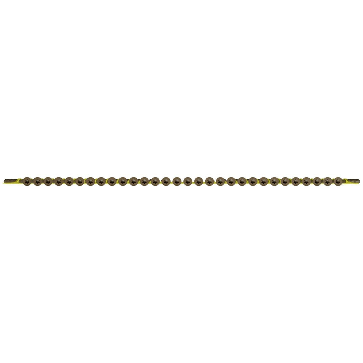 Simpson Strong-Tie WSVF3S Strong-Drive WSVF SUBFLOOR Screw (Collated), #9 x 3-in. T25, Gray, 1000-Pack