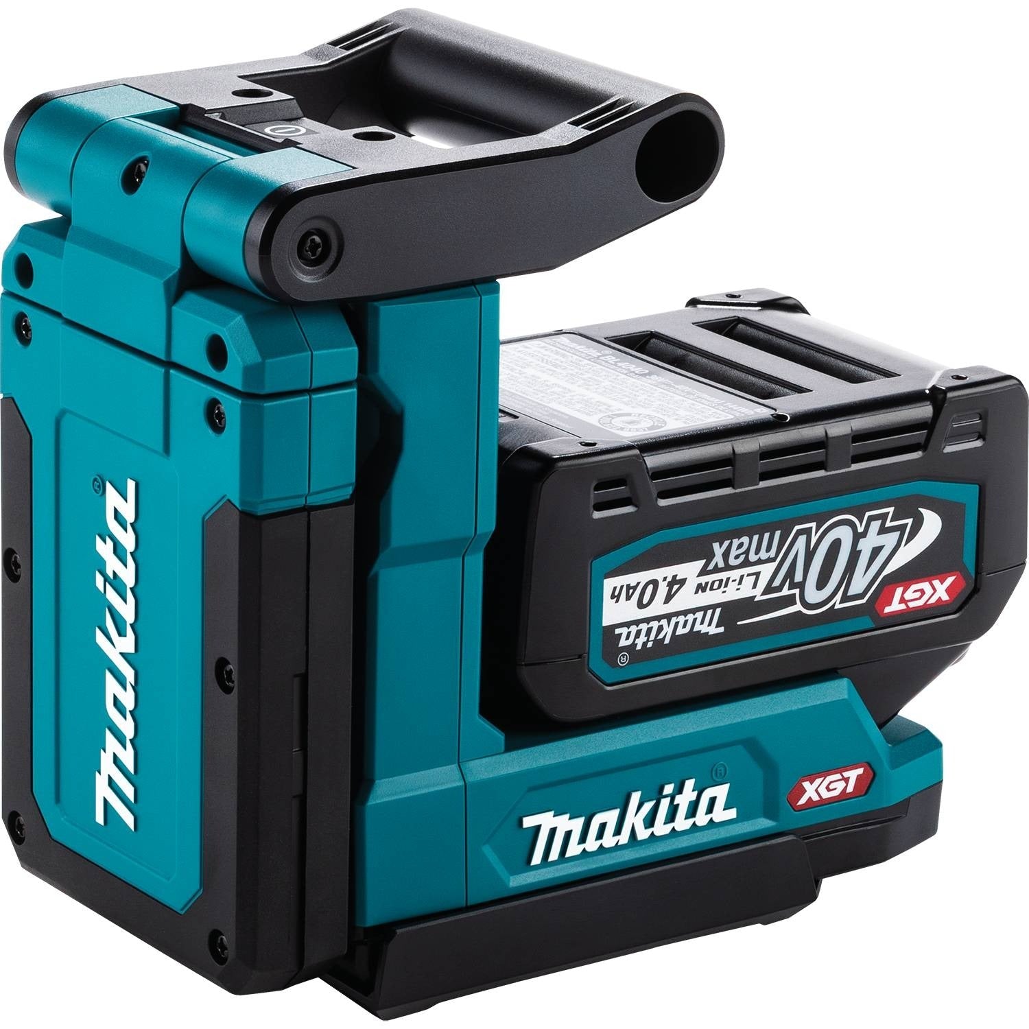 Makita ML013G 40V max XGT LED Magnetic 1200-Lumen Work Light, Light Only