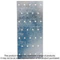 Simpson Strong-Tie TP37 TP 3-1/8-in. x 7-in. 20-Gauge Galvanized Tie Plate