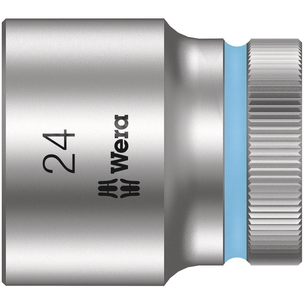 Wera 8790 Hmc Zyklop Socket With 1/2-in. Drive, 24x37-mm.