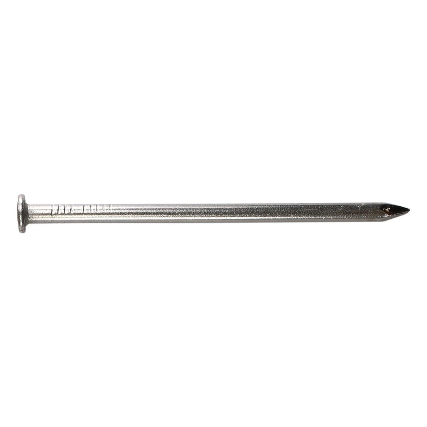 Simpson Strong-Tie S10CN1 Common Nail, Smooth Shank, 3-in. x .148-in. Type 304 Stainless Steel, 1-lb.