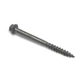 Simpson Strong-Tie Strong-Drive SD CONNECTOR Screw, #10 x 1-1/2-in. 1/4-Hex Drive, Mech. Galv., 100-Pack (SD10112R100)