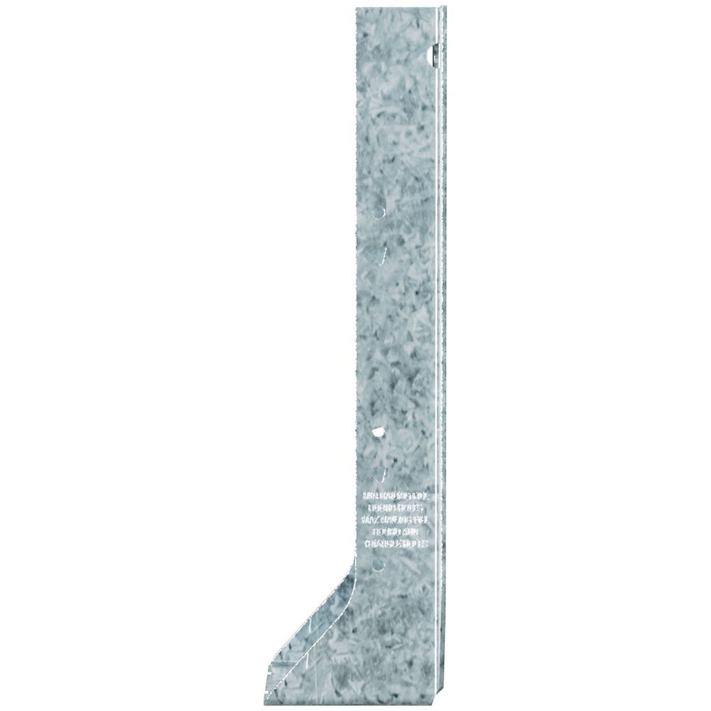 Simpson Strong-Tie HU412Z HU ZMAX Galvanized Face-Mount Joist Hanger for 4x12