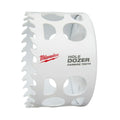 Milwaukee 49-56-0736 3-1/4-in HOLE DOZER with Carbide Teeth Hole Saw