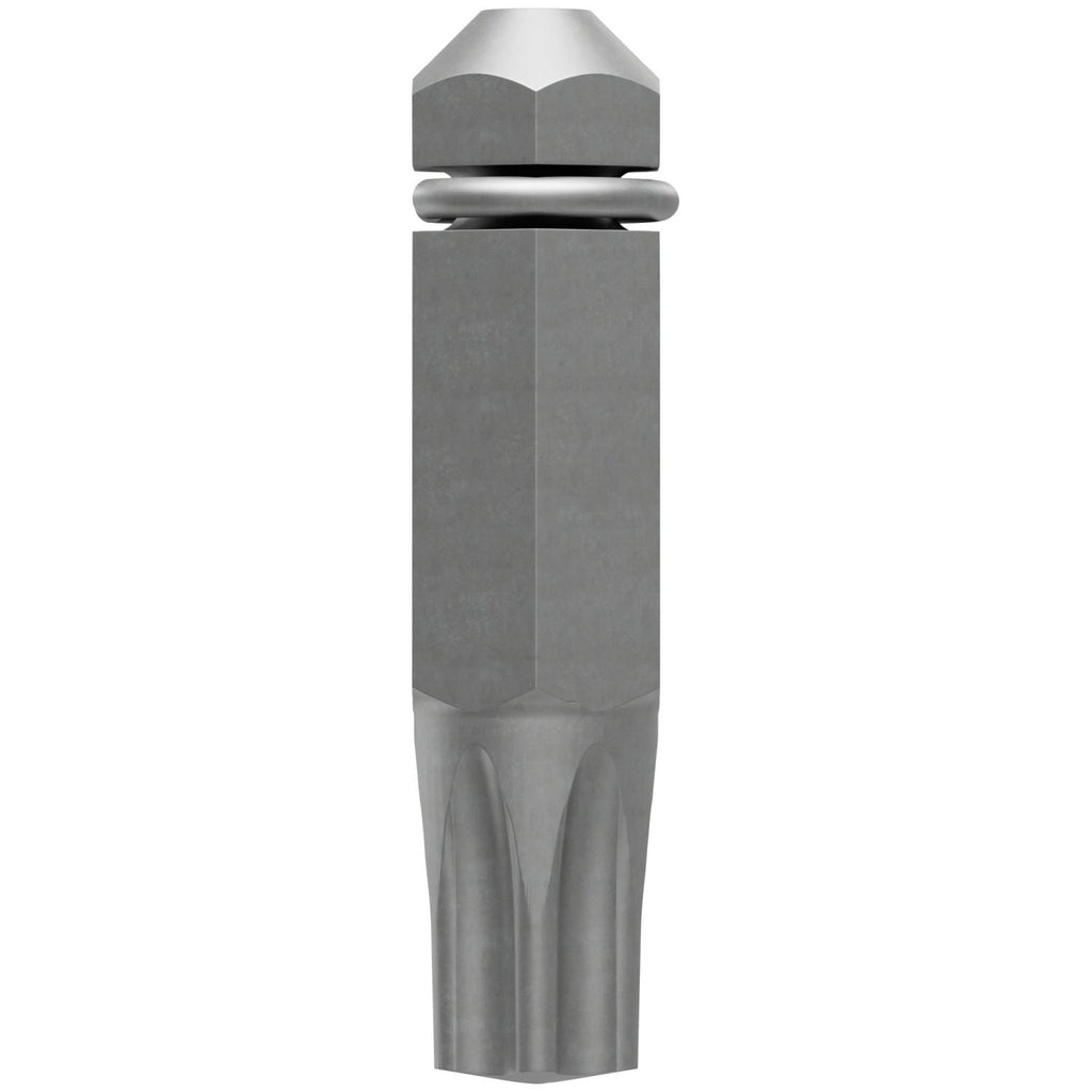 Simpson Strong-Tie BITTX25-RC3 Quik Drive T25 6-Lobe-Drive Bit, 3-Pack