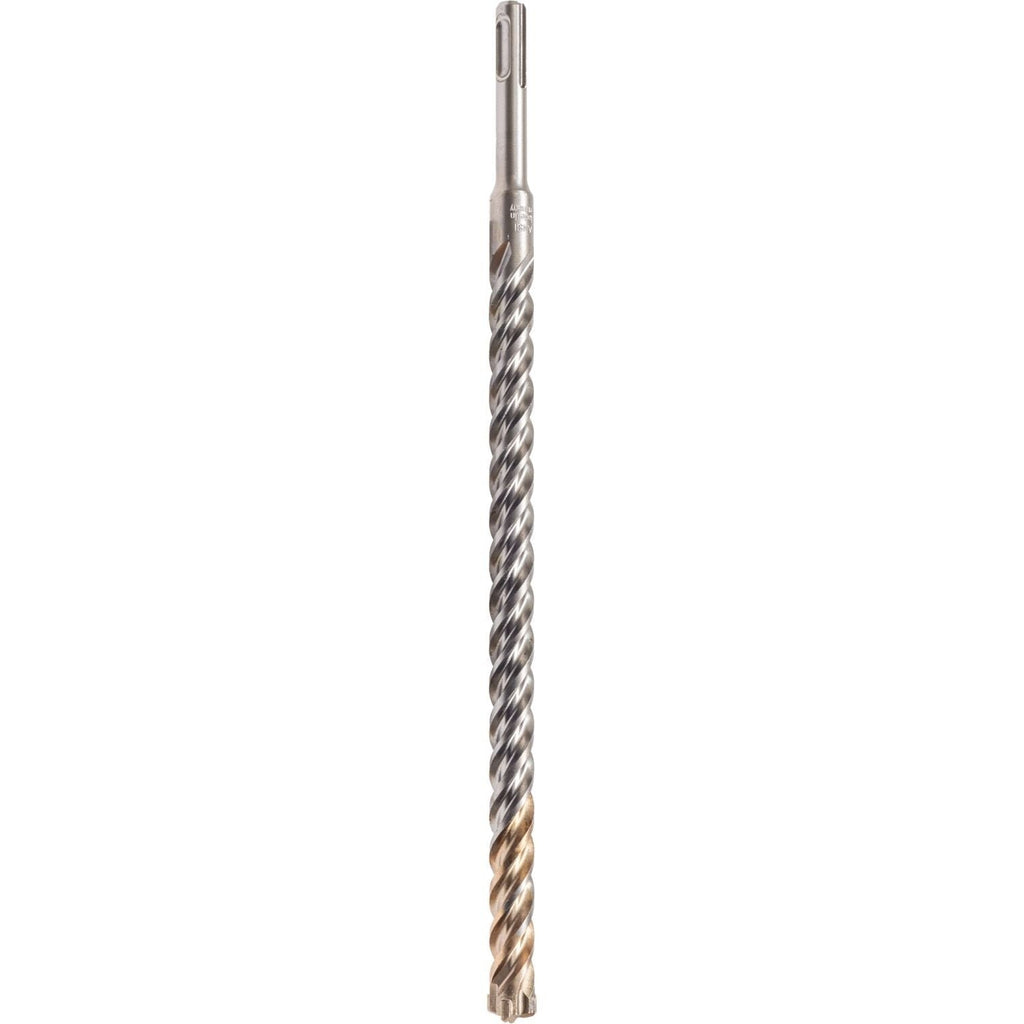 Simpson Strong-Tie MDPL06212Q 5/8-in. x 12-in. SDS-plus Quad-Head Shank Drill Bit