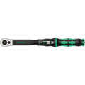 Wera Click-Torque C 2 Push R/L Adjustable Torque Wrench For Clockwise And Anti-Clockwise Torque-Control, 20-100 Nm, 1/2-in.x20-100 Nm