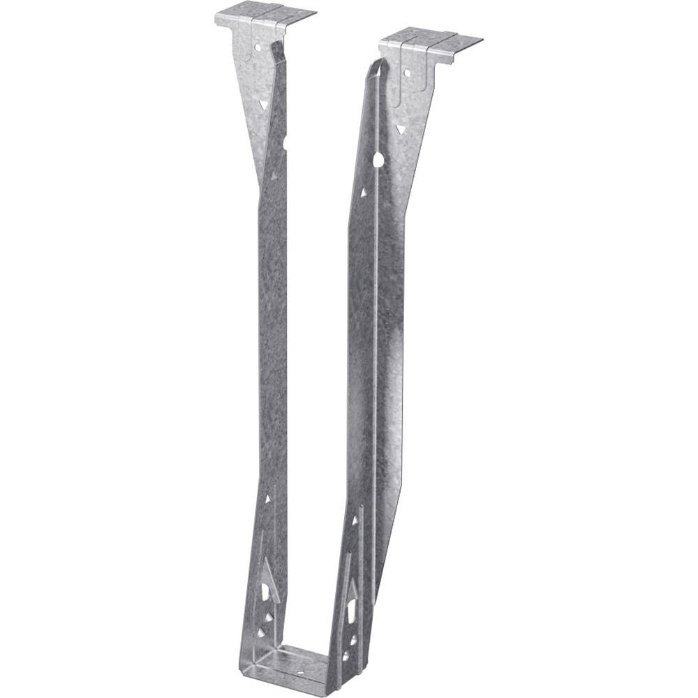 Simpson Strong-Tie ITS2.37/16 ITS Galvanized Top-Flange Joist Hanger for 2-5/16-in. x 16-in. Engineered Wood