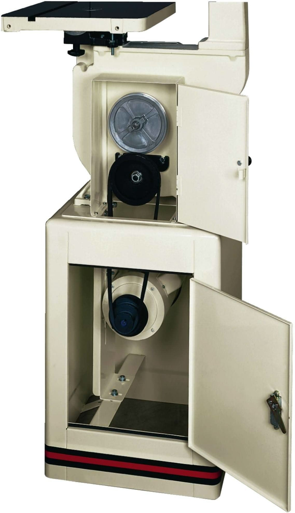 Jet 708115K 14" Closed Stand Bandsaw, 1HP, 1Ph, 115/230V
