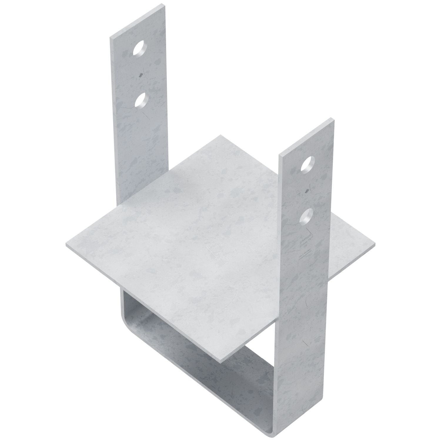 Simpson Strong-Tie CB1010HDG CB Hot-Dip Galvanized Column Base for 10x10