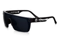Heat Wave Kids Lazer Face Bones Sunglasses