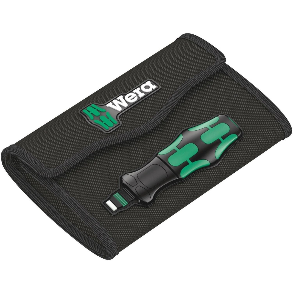 Wera 9440 Folding Pouch Kraftform Kompakt Turbo 19, Empty, 200x80-mm.
