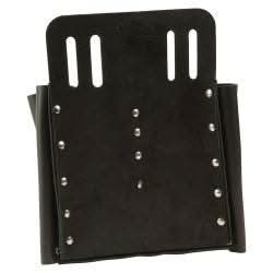 Klein Tools 5165 10 Pocket Tool Pouch Knife Snap