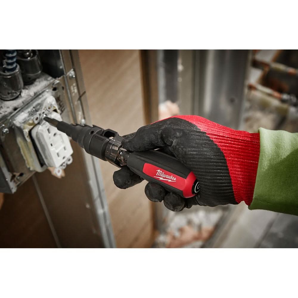 Milwaukee 48-22-2870 7in1 Conduit Reamer with ECX Bit