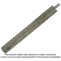 Simpson Strong-Tie ETS758 8-in. Steel Epoxy-Adhesive Screen Tube for 3/4-in. Rod
