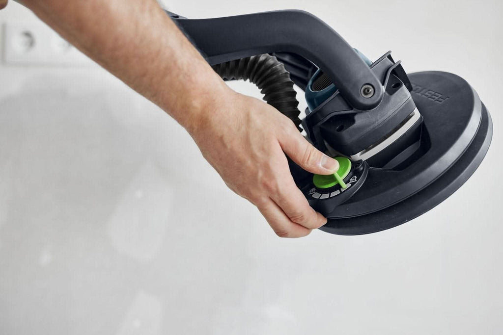 Festool Planex 2.0 Long-Reach Sander Set w/ Granat Abrasive Value Set Systainer