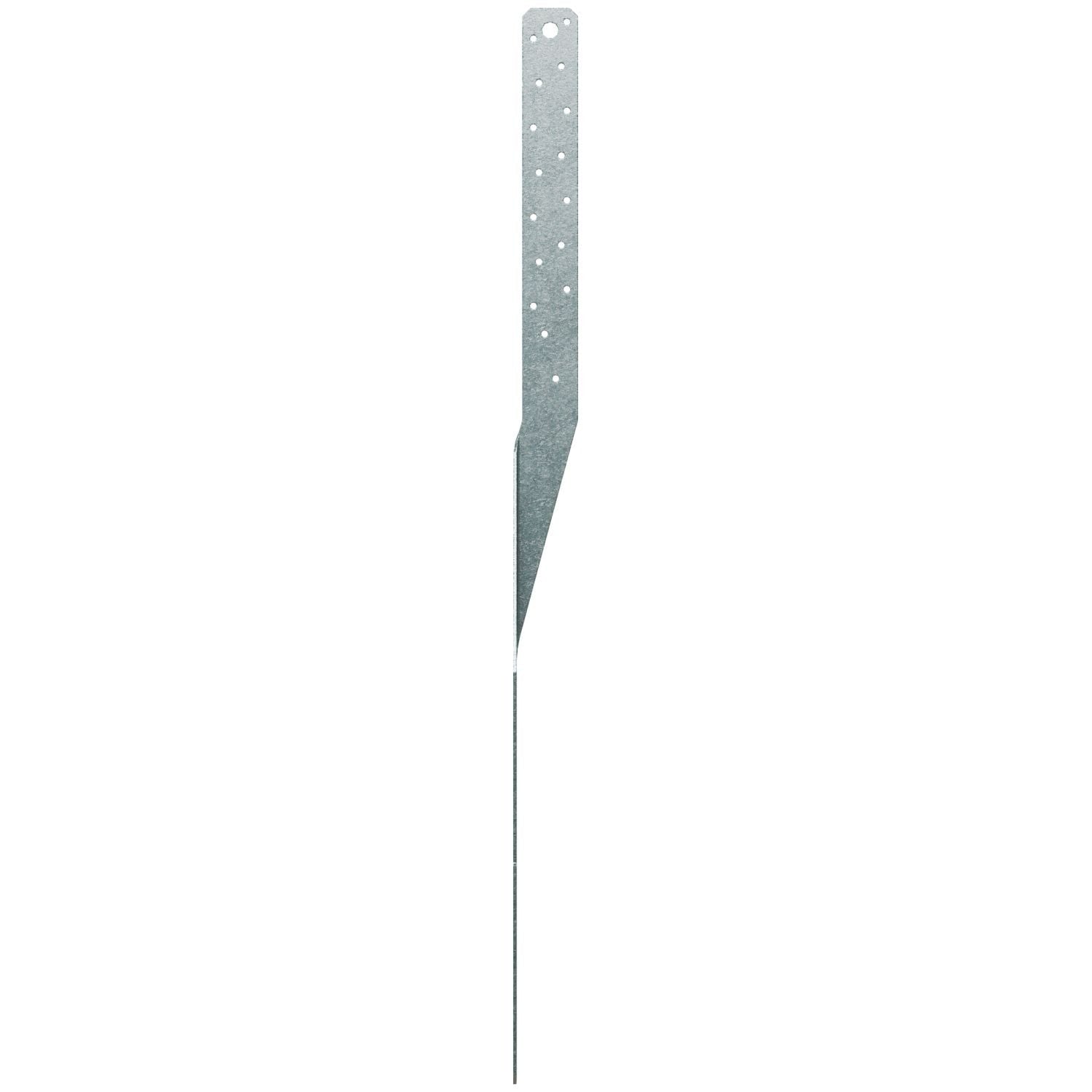 Simpson Strong-Tie HTS24 HTS 24-in. 14-Gauge Galvanized Heavy Twist Strap