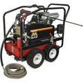 Mi-T-M CWC-6004-4MGH CWC Premium Series 6000 PSI Gasoline Belt Drive Cold Water Pressure Washer
