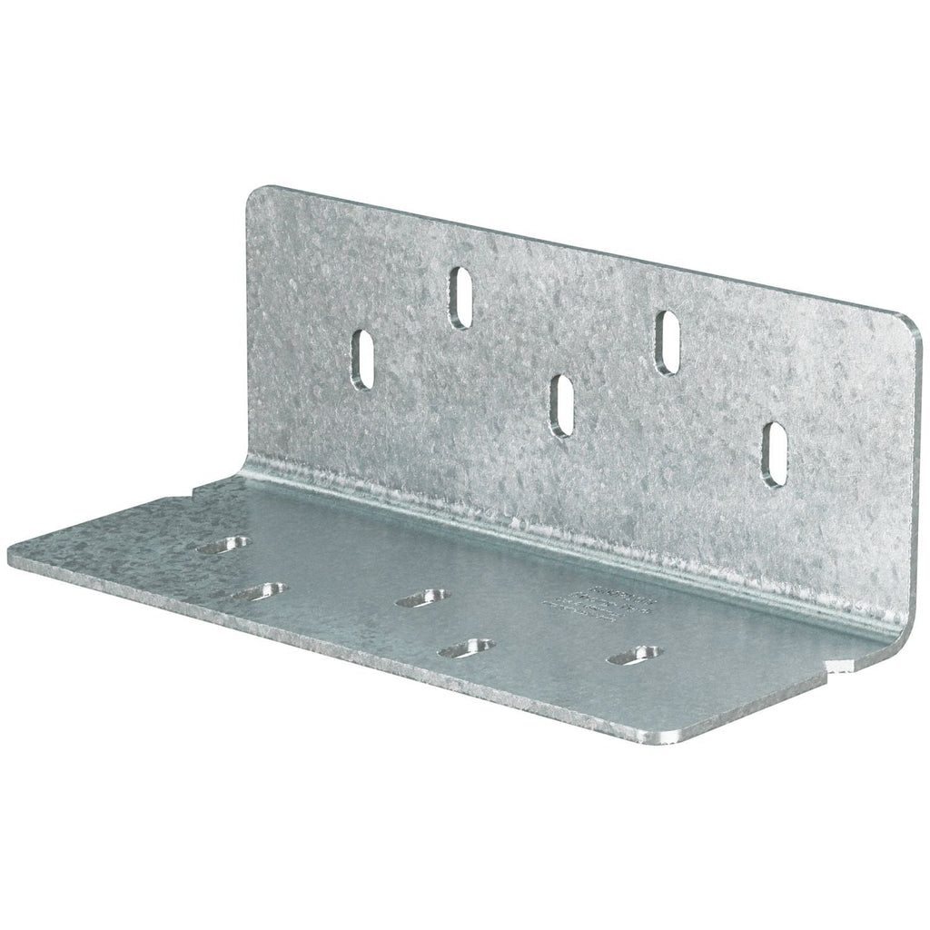Simpson Strong-Tie HSLQ37-SDS2.5 HSLQ 3-1/4-in. x 7-1/4-in. Heavy Shear Transfer Angle