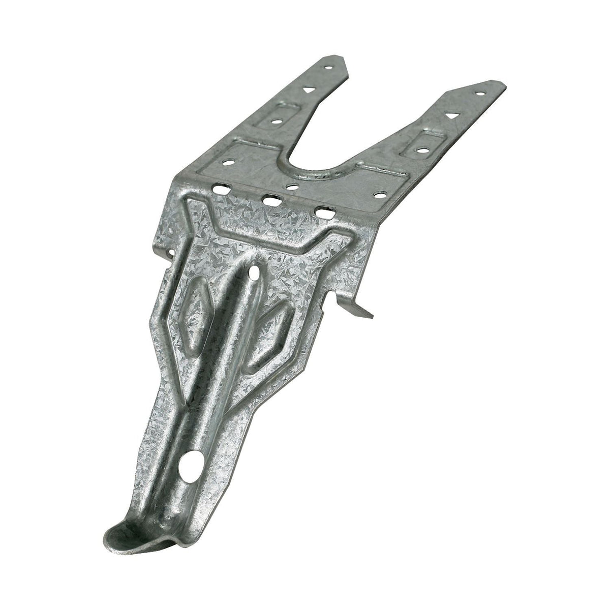 Simpson Strong-Tie MASA MASA 16-Gauge Galvanized Mudsill Anchor