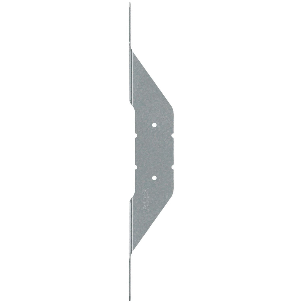 Simpson Strong-Tie H2ASS H2A 18-Gauge Stainless-Steel Hurricane Tie