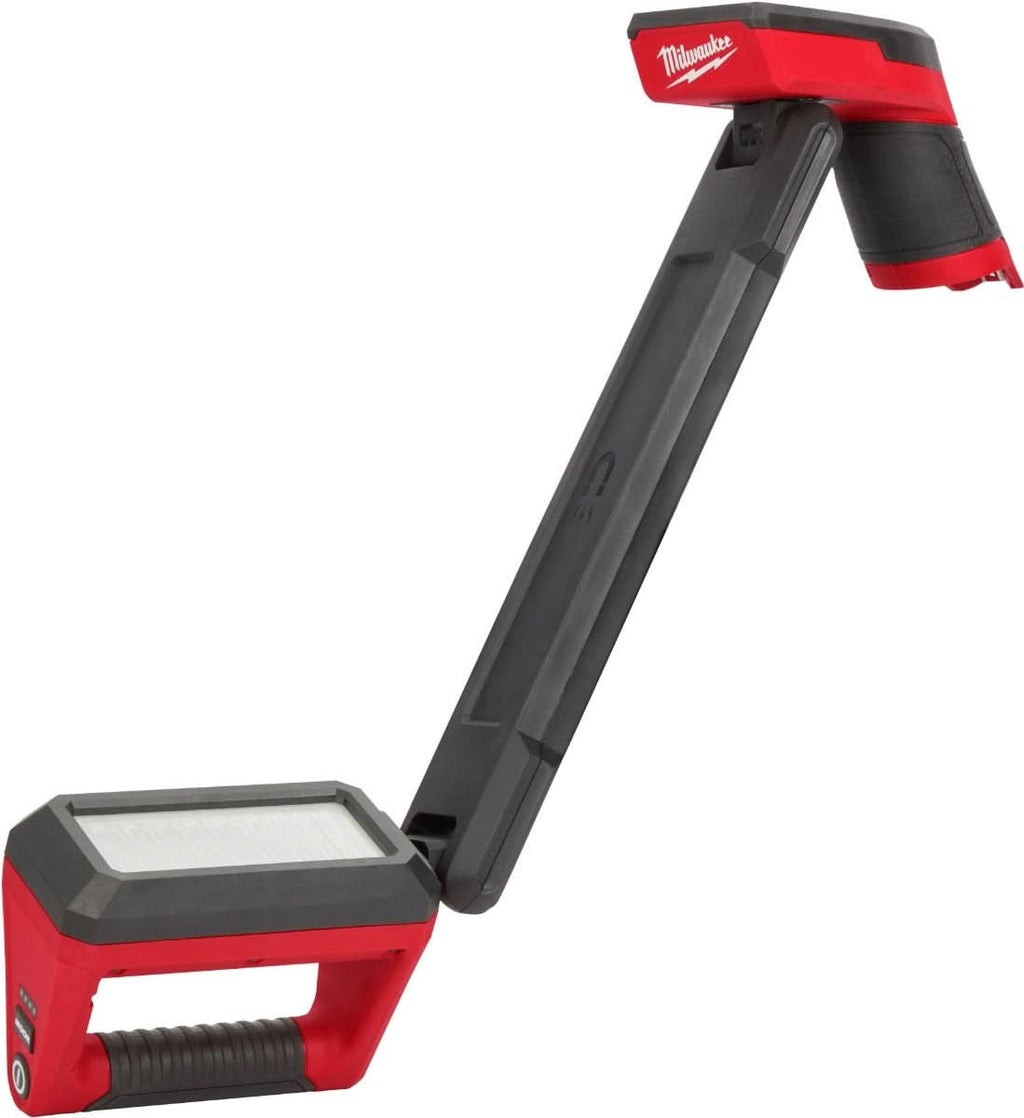 Milwaukee PROMO 2126-20 M12 Underbody 1,200-Lumen Articulating Light, Tool Only (PROMO)