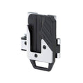 Tajima SF-MTHLD Clip-N-Hold Metal Bodied For Vertical Harness Belts