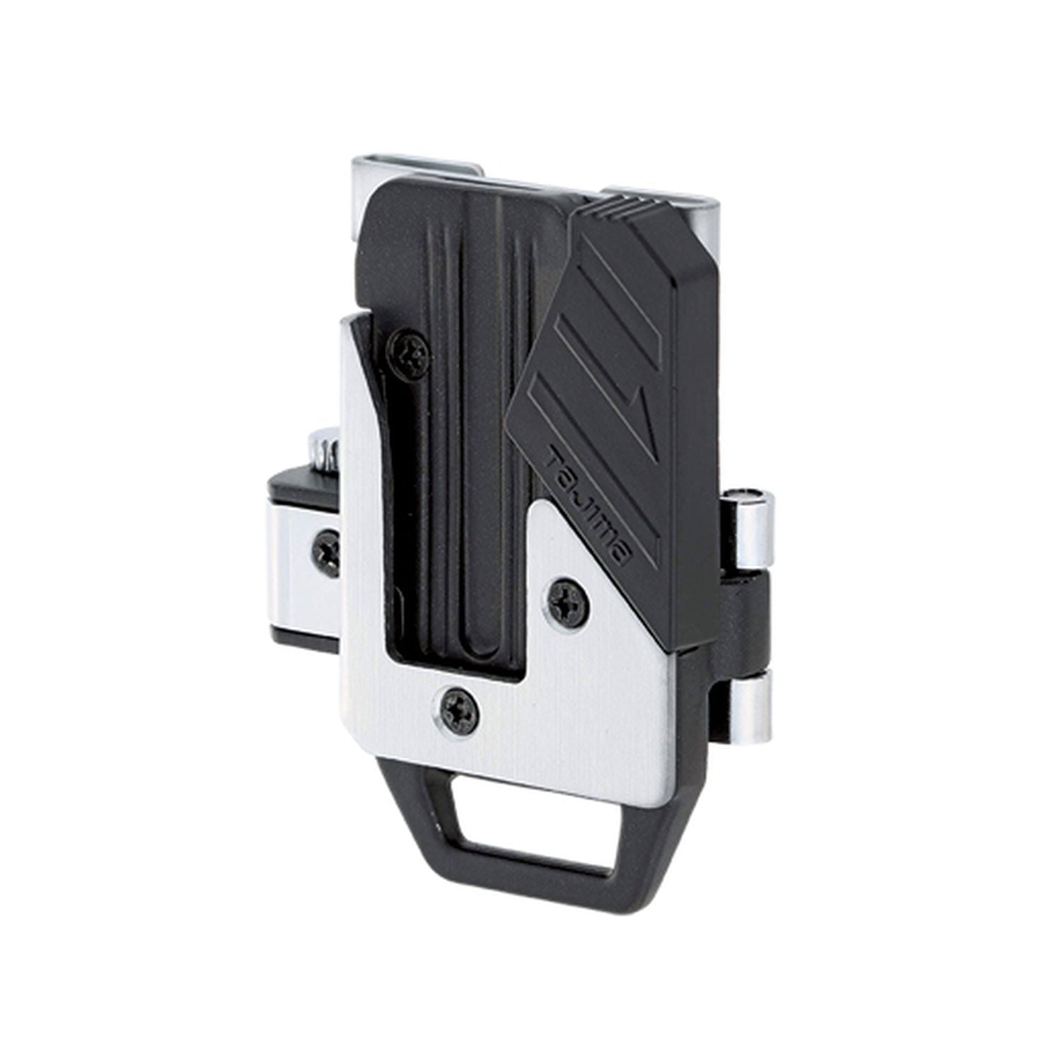 Tajima SF-MTHLD Clip-N-Hold Metal Bodied For Vertical Harness Belts