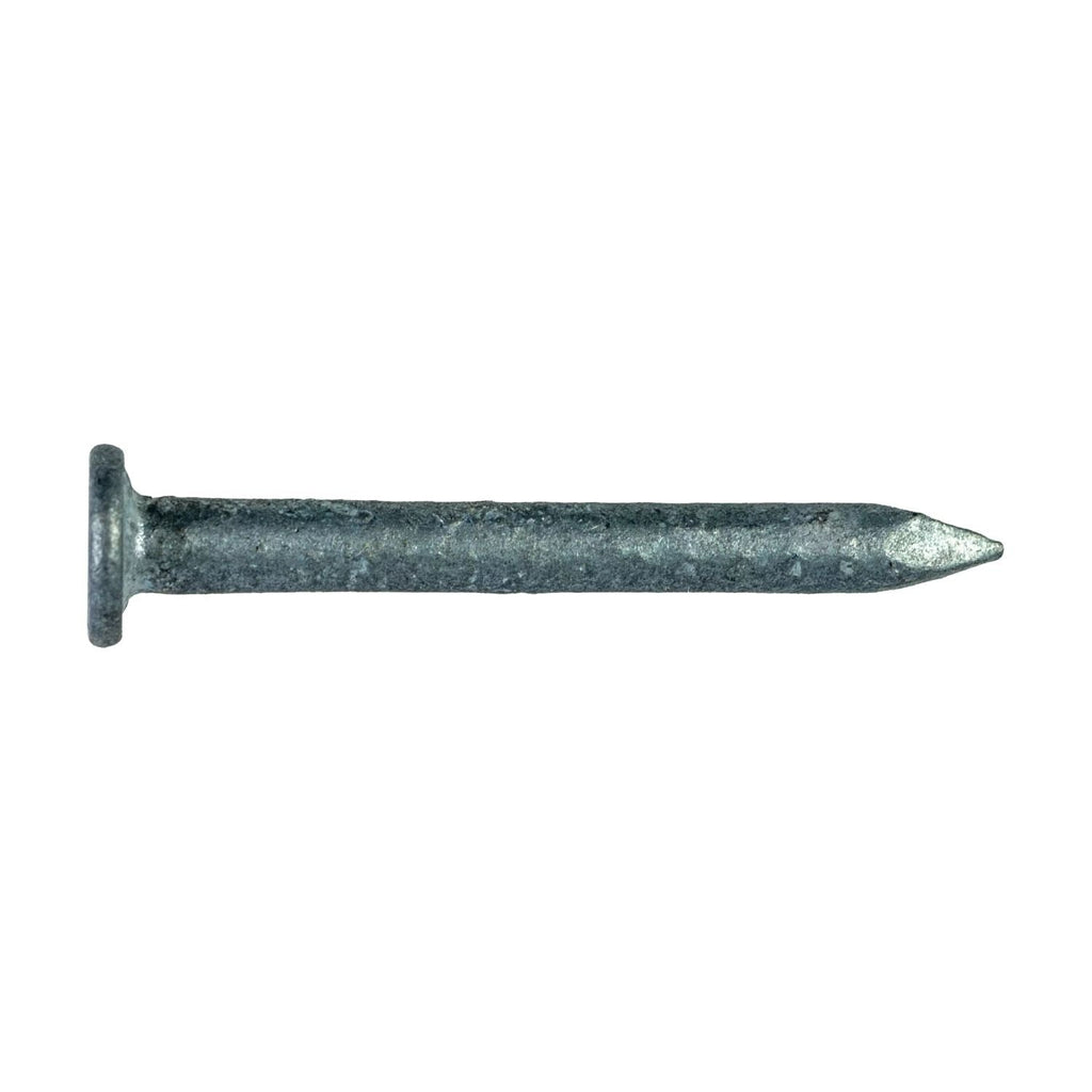 Simpson Strong-Tie Strong-Drive SCN SMOOTH-SHANK CONNECTOR Nail, 1-1/2-in. x 0.148-in. HDG, 120-Pack (N10DHDG-R)