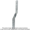Simpson Strong-Tie LTS12 LTS 12-in. 18-Gauge Galvanized Twist Strap
