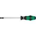 Wera 352 Ball End Screwdriver For Hexagon Socket Screws, 10x150-mm.