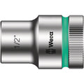 Wera 8790 Hmc Zyklop Socket With 1/2-in. Drive, 1/2-in.x37-mm.