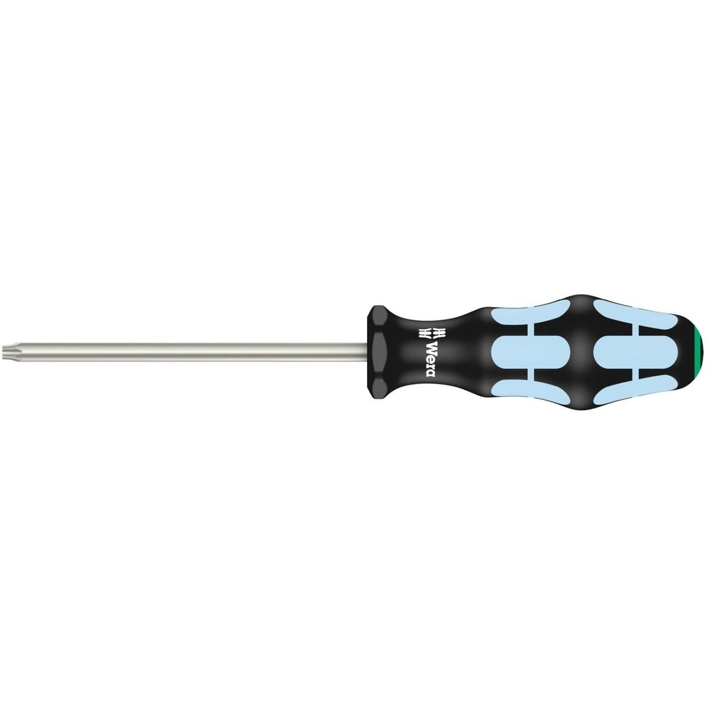 Wera 3367 Screwdriver For Torx Screws, Stainless, Torx 30x115-mm.