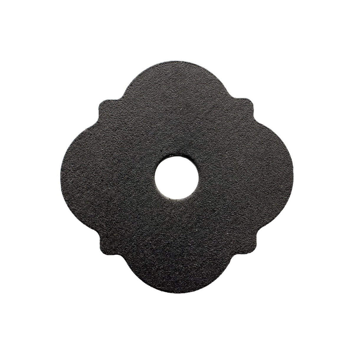 Simpson Strong-Tie APDMW56 Outdoor Accents Mission Collection ZMAX, Black Powder-Coated Decorative Washer