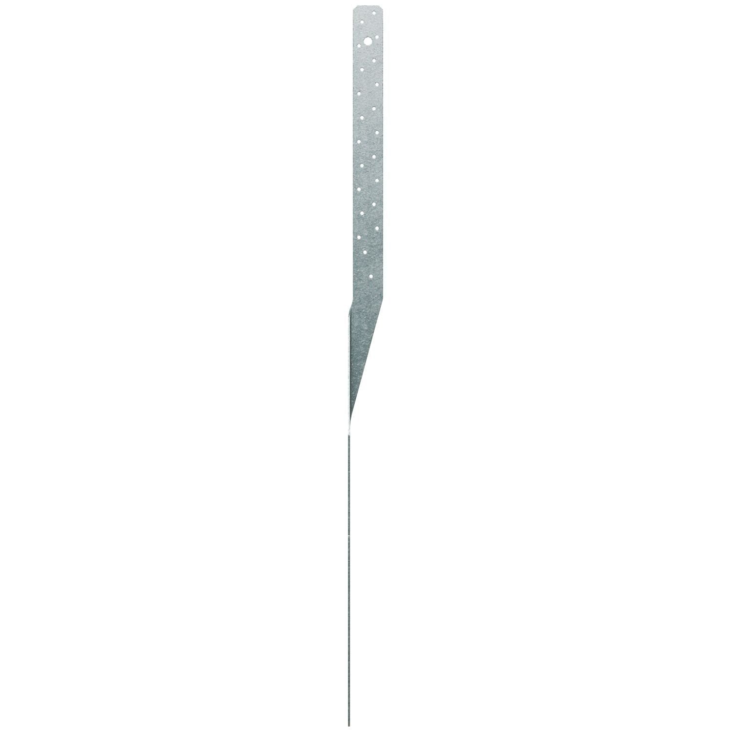 Simpson Strong-Tie HTS30C HTS 30-in. 14-Gauge Galvanized Heavy Twist Strap (Centered Bend )