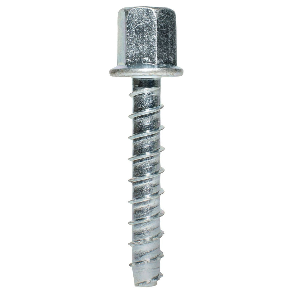 Simpson Strong-Tie THD50234RHC8 Titen HD 3/8-in. x 2-3/4-in. Threaded Rod Hanger for 1/2-in. Rod, 8-Pack