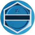 Simpson Strong-Tie TNT18214HB Titen Turbo, 3/16-in. x 2-1/4-in. Hex-Head Concrete and Masonry Screw, Blue, 2000-Pack