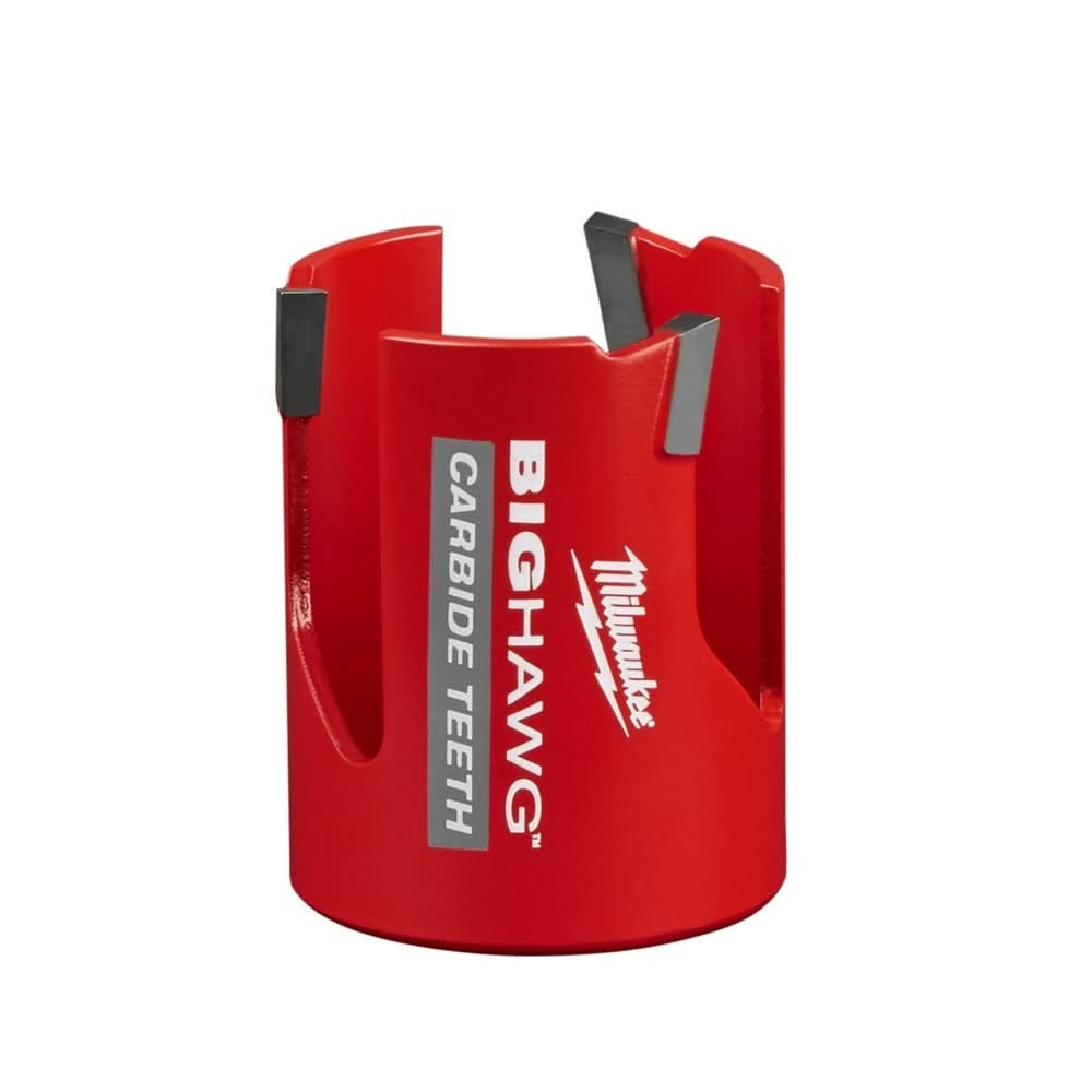 Milwaukee 49-56-9210 2-1/8" BIG HAWG with Carbide Teeth