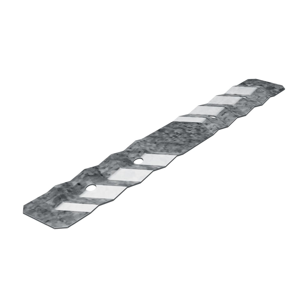 Simpson Strong-Tie BT-R100 BT 22-Gauge Galvanized Brick Tie, 100-Pack