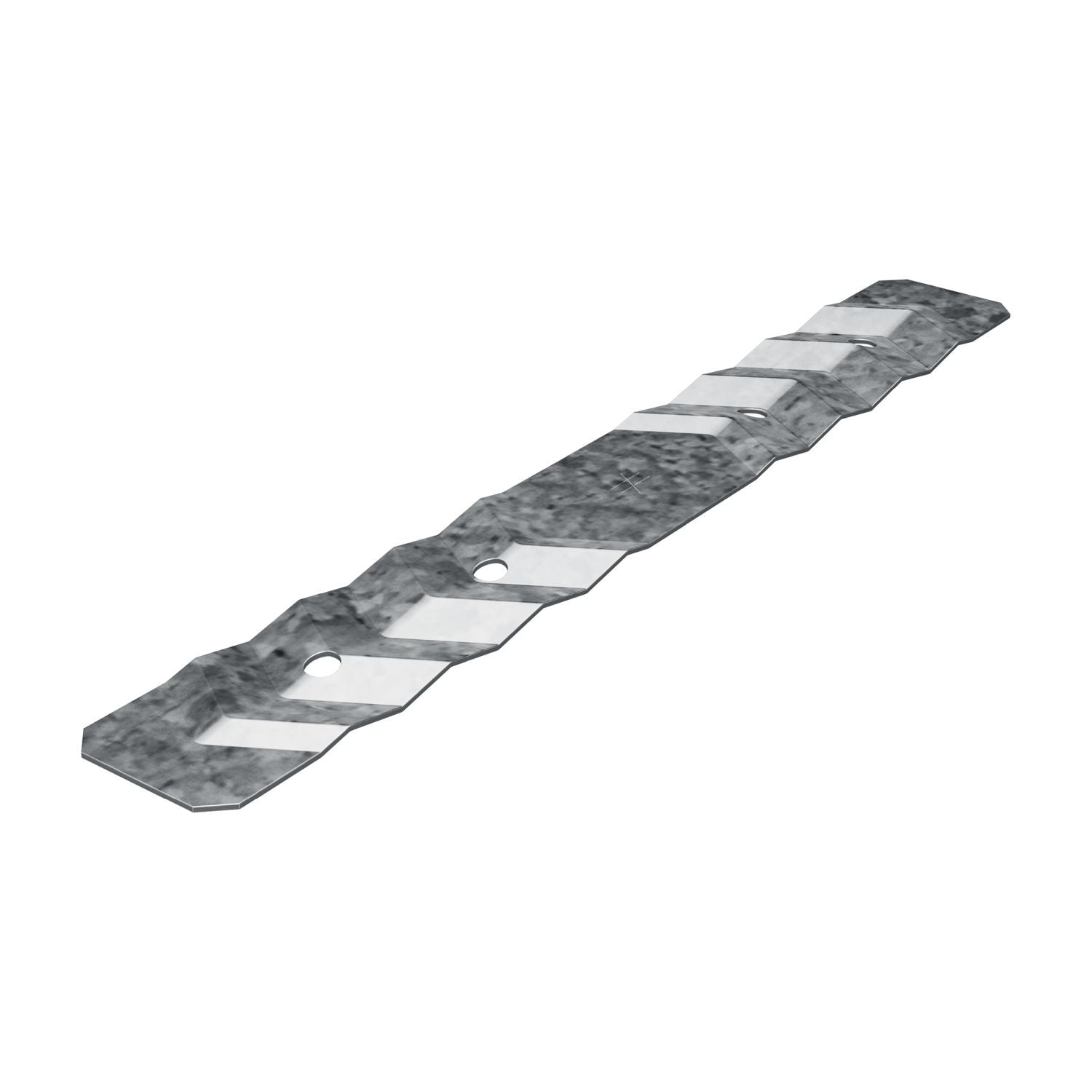 Simpson Strong-Tie BT-R100 BT 22-Gauge Galvanized Brick Tie, 100-Pack