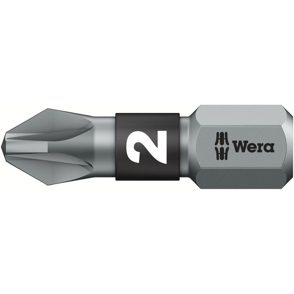 Wera 855/1 Btz Bit, Pz 2x25-mm.