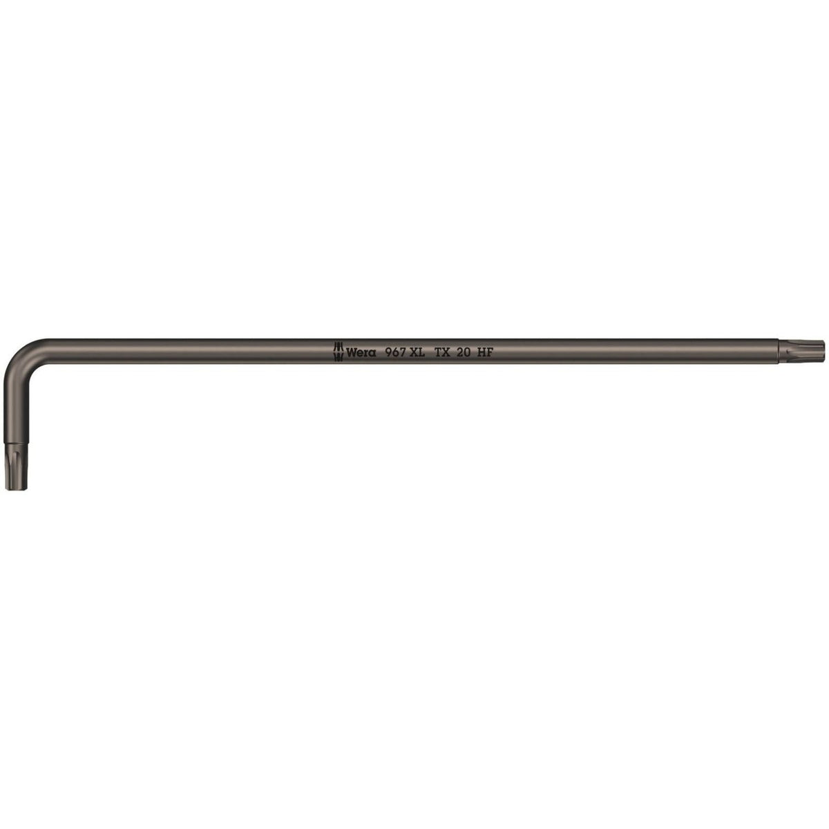 Wera 967 XL Hf Torx L-Key With Holding Function, Long, Torx 25x154-mm.