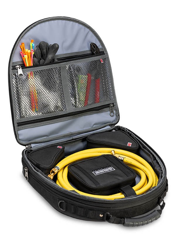 Veto Hose Hauler Blackout Tool Bag