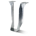 Simpson Strong-Tie BA3.56/9.5 BA Top-Flange Joist Hanger for 3-1/2-in. x 9-1/2-in. Engineered Wood