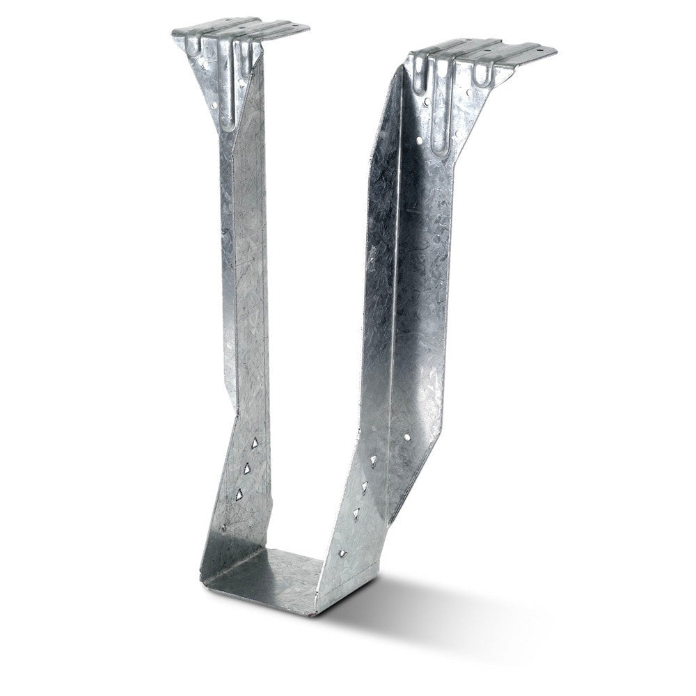 Simpson Strong-Tie BA3.56/9.5 BA Top-Flange Joist Hanger for 3-1/2-in. x 9-1/2-in. Engineered Wood